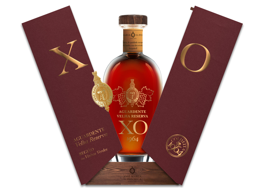 aguardente velha reserva xo 1964